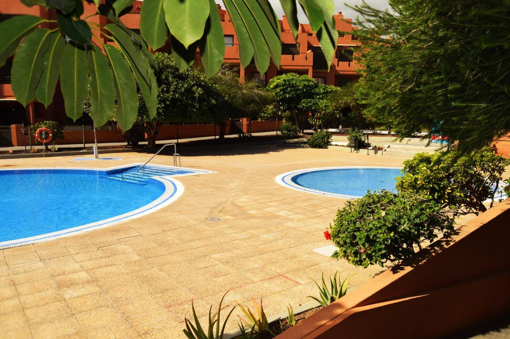 Alquilaencanarias El Medano Sotavento, Great Terrace And Beach المظهر الخارجي الصورة