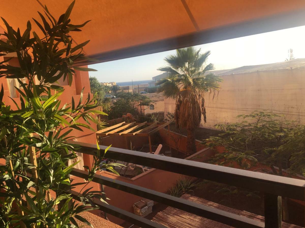 Alquilaencanarias El Medano Sotavento, Great Terrace And Beach المظهر الخارجي الصورة