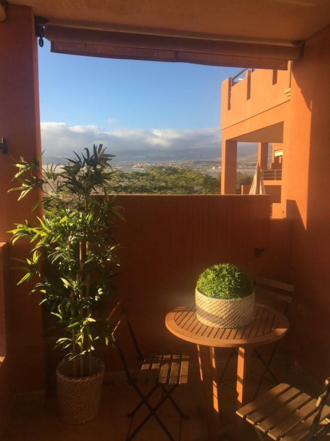 Alquilaencanarias El Medano Sotavento, Great Terrace And Beach المظهر الخارجي الصورة