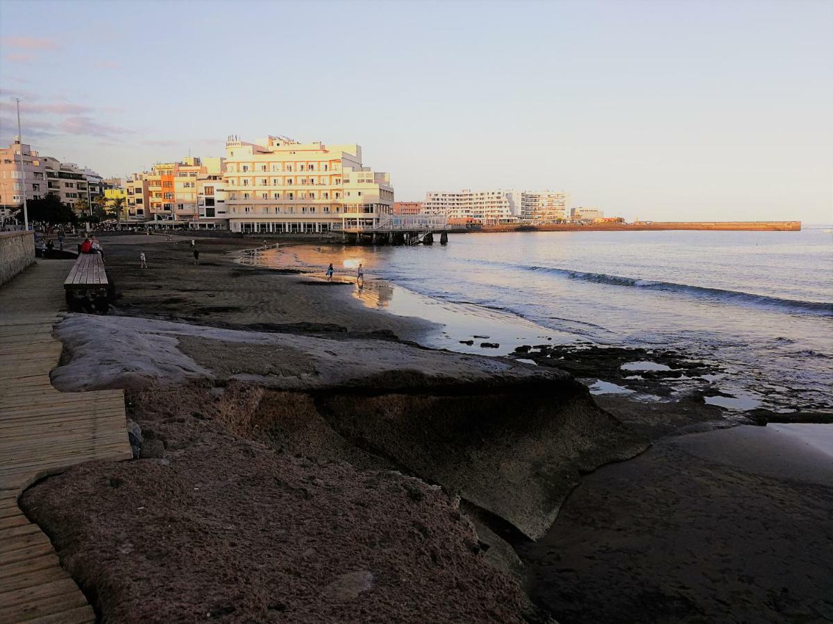 Alquilaencanarias El Medano Sotavento, Great Terrace And Beach المظهر الخارجي الصورة